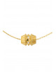 Halsketting Talisman | goud