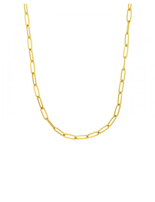 Halsketting Roma | goud