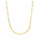Halsketting Roma | goud