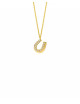 Halsketting Baraka | goud