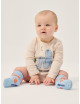 Baby Romper | long puff