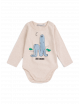 Baby Romper | long puff