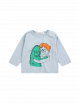 T-shirt Baby | hug hairy monster