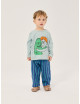 T-shirt Baby | hug hairy monster