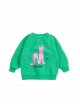 Sweatshirt Baby | long pinky puff