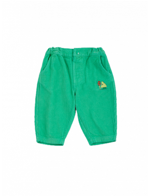 Corduroy Broekje Baby | mush monsters duo