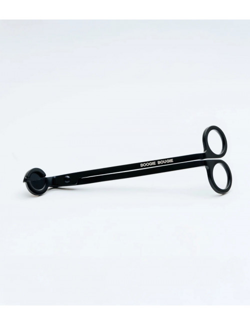 Lontknipper | zwart