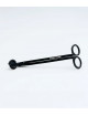 Lontknipper | zwart