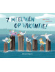 Kinderboek | 7 meeuwen op vakantie