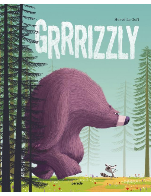 Kinderboek | grrrizzly