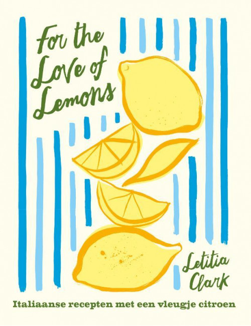 Kookboek | for the love of lemons