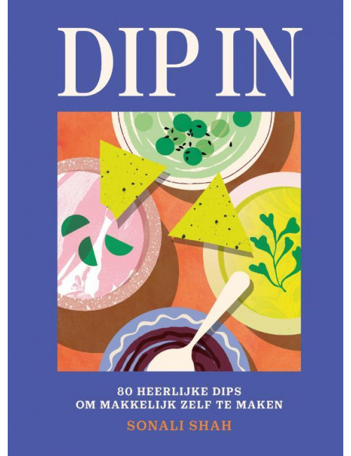 Kookboek | dip in