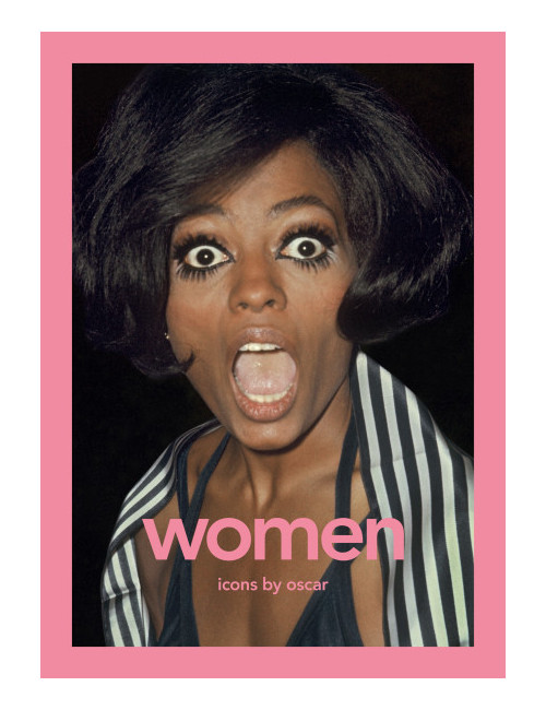Boek | Woman Icons By Oscar