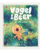 Kinderboek | vogel en beer en de wolk