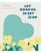 Kinderboek | let maar op, ik eet je op