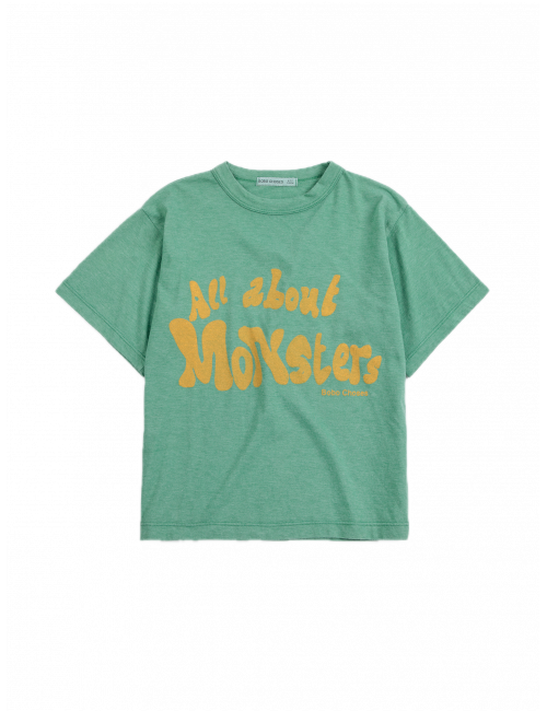 T-Shirt | all about monsters