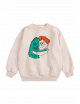 Sweatshirt | hug hairy monster