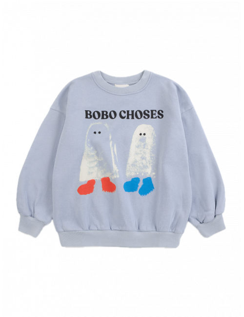 Sweatshirt | mush monster duo