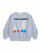 Sweatshirt | mush monster duo
