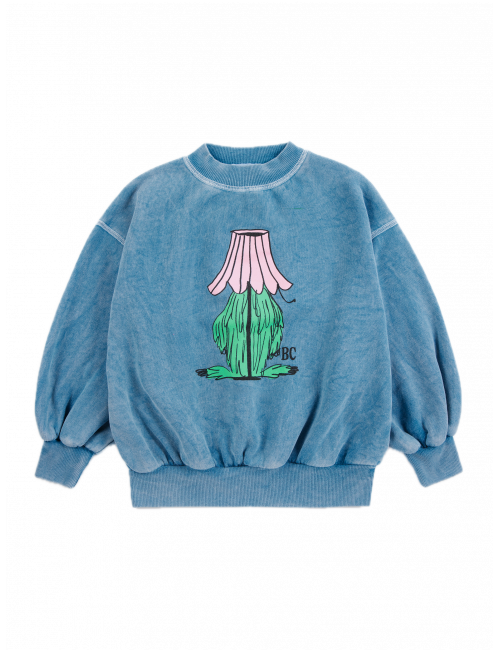 Sweatshirt | hidden monster