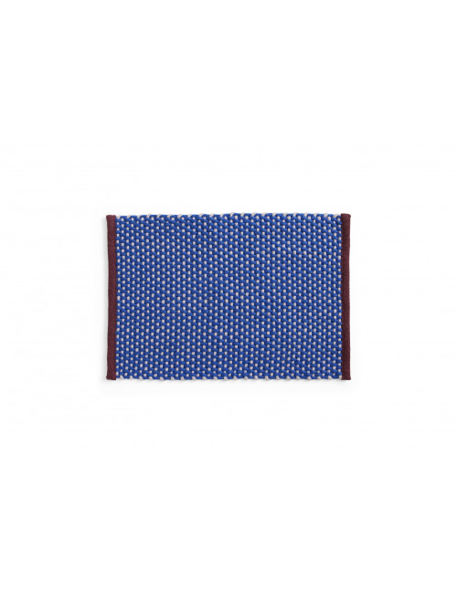 Deurmat | royal blue