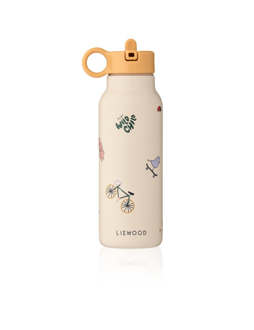 Falk Drinkfles 350ml | tamtam/sandy