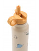 Falk Drinkfles 350ml | tamtam/sandy