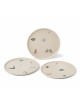Remco Bord (set van 4) | tamtam/sandy