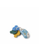 Vroom Autosleutels | beach blue multi mix