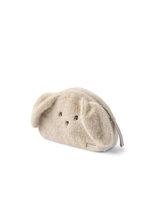 Eloise Plush Konijn Toiletzakje | mist