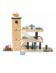 Jordy Houten Parkeertoren | beach blue multi mix