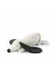 Berto Knuffel Slapende Hond | sandy