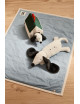 Berto Knuffel Slapende Hond | sandy