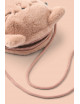Dianne Plush Kat Tasje | pale tuscany