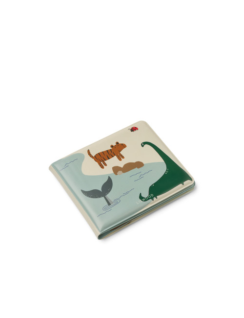 Waylon Magisch Waterboekje | classic animal/sandy