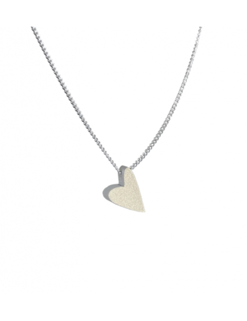 Halsketting lovedbyme | 925er silver