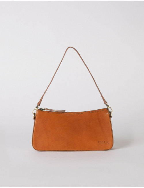 Handtas Taylor | cognac classic leather