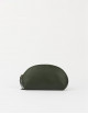 Make-up Case Medium | moss soft grain