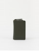 Jett Portemonnee | moss soft grain leather