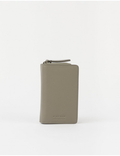Jett Portemonnee | clay soft grain leather