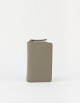 Jett Portemonnee | clay soft grain leather