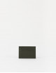Mark Cardcase | moss klassiek leder