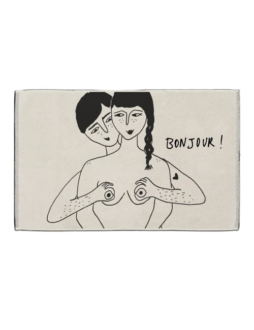 Badmat | bonjour