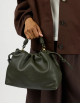 Handtas Kiki Midi | soft grain/moss