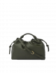 Handtas Kiki Midi | soft grain/moss
