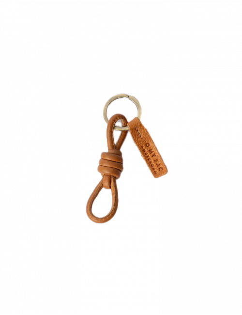 Sleutelhanger | knotted/wild oak