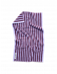 Naram Handdoek 100x150 | wine/lavender