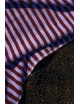 Naram Handdoek 100x150 | wine/lavender