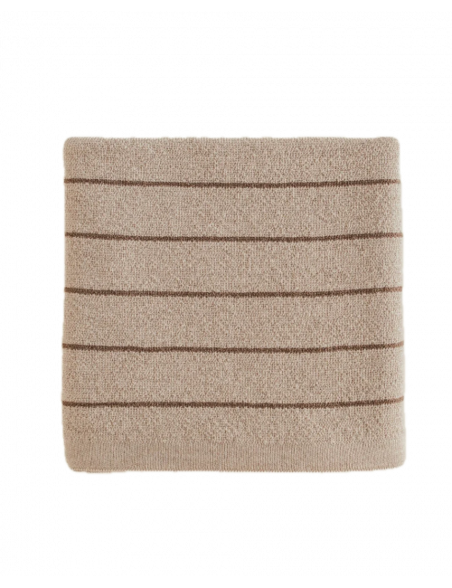 Babydeken Blanket Harry | sand/mocha
