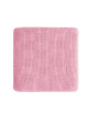 Babydeken Blanket Ivy | cotton candy